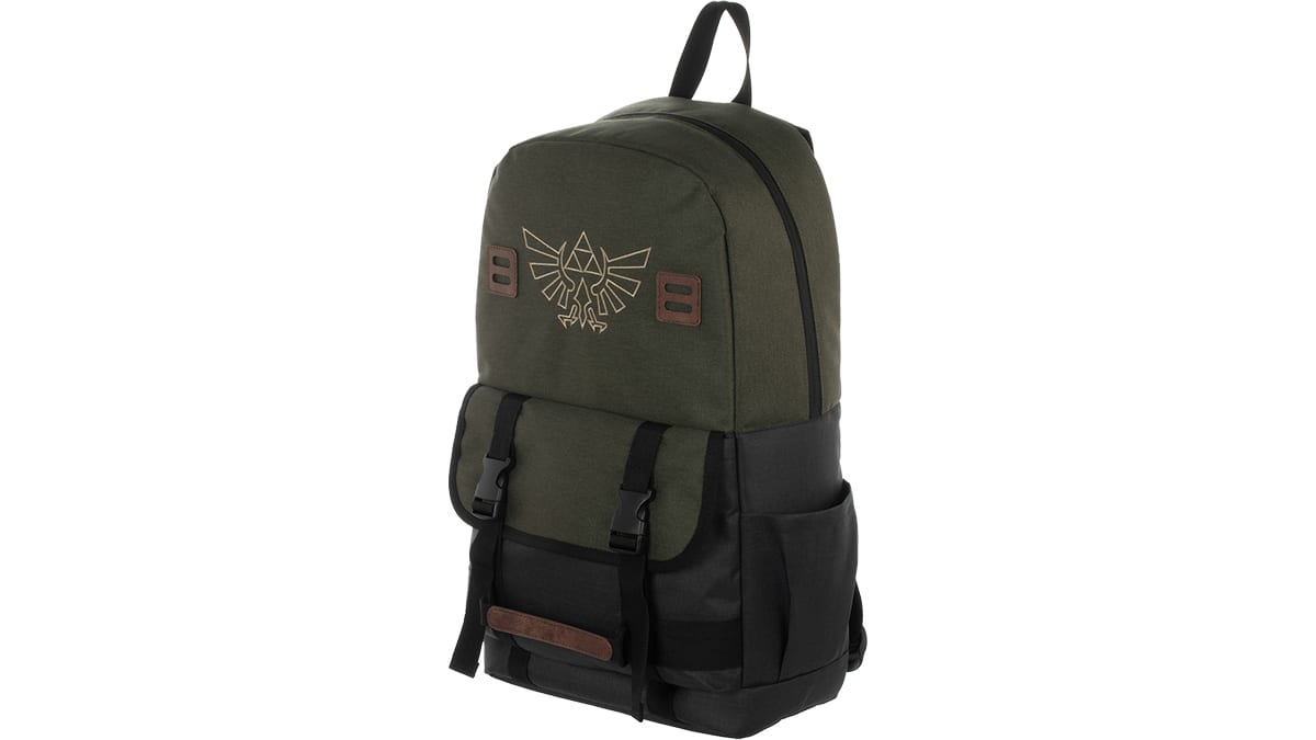 The Legend of Zelda™ Triforce Backpack 3